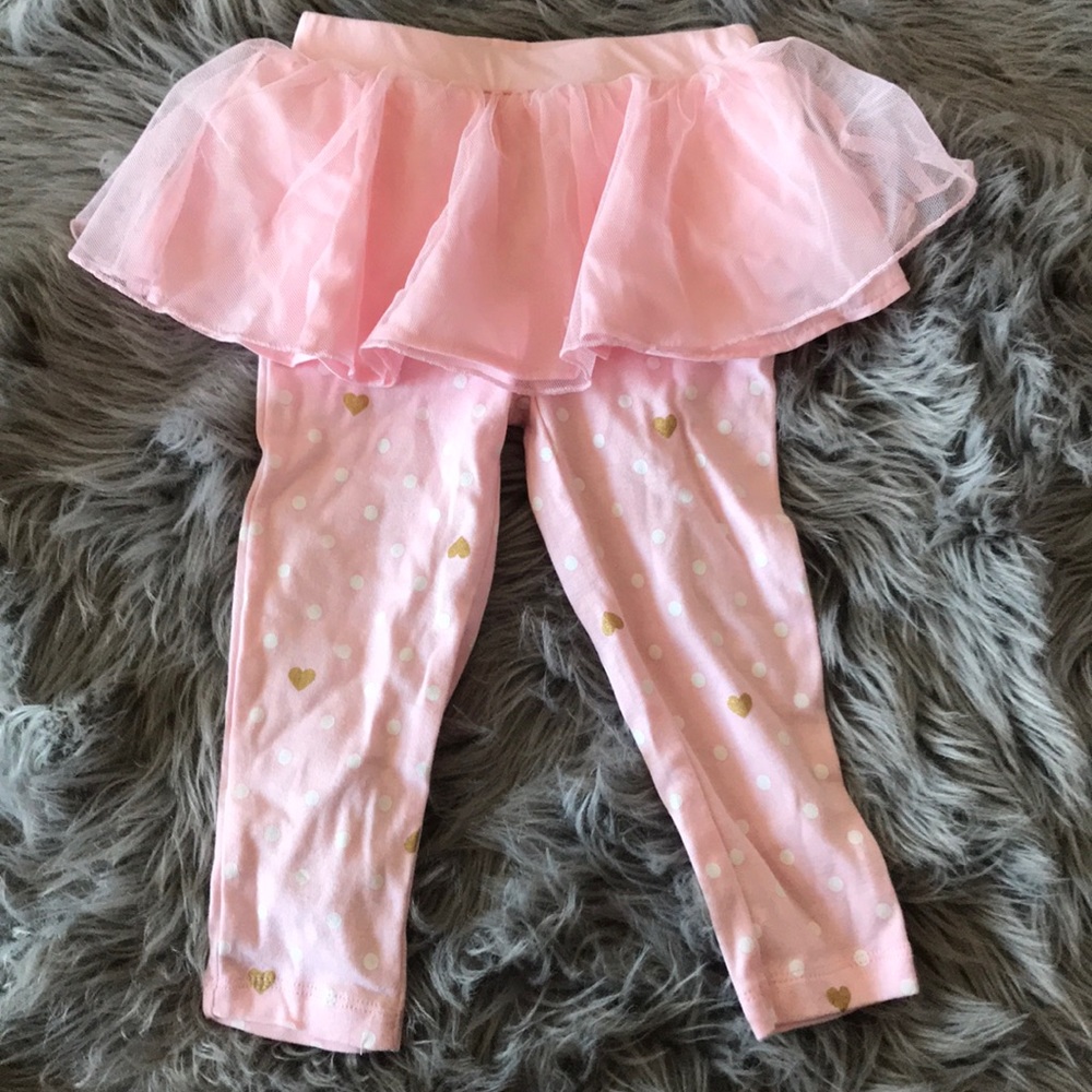 Carters Tutu Pants